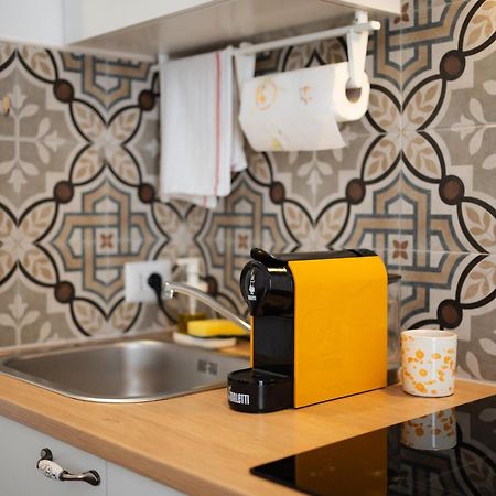 Nonna Vittoria Apartments 莫拉-迪巴里 外观 照片