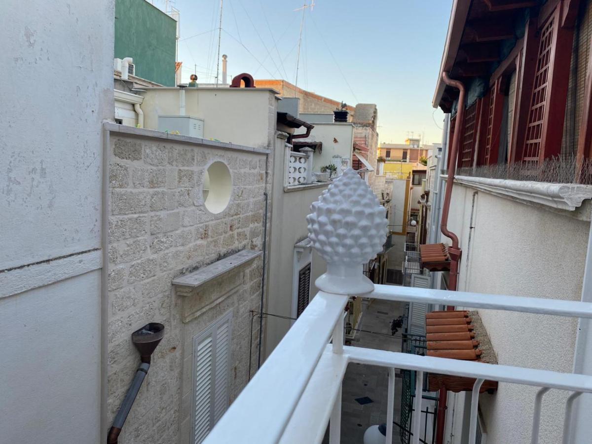 Nonna Vittoria Apartments 莫拉-迪巴里 外观 照片