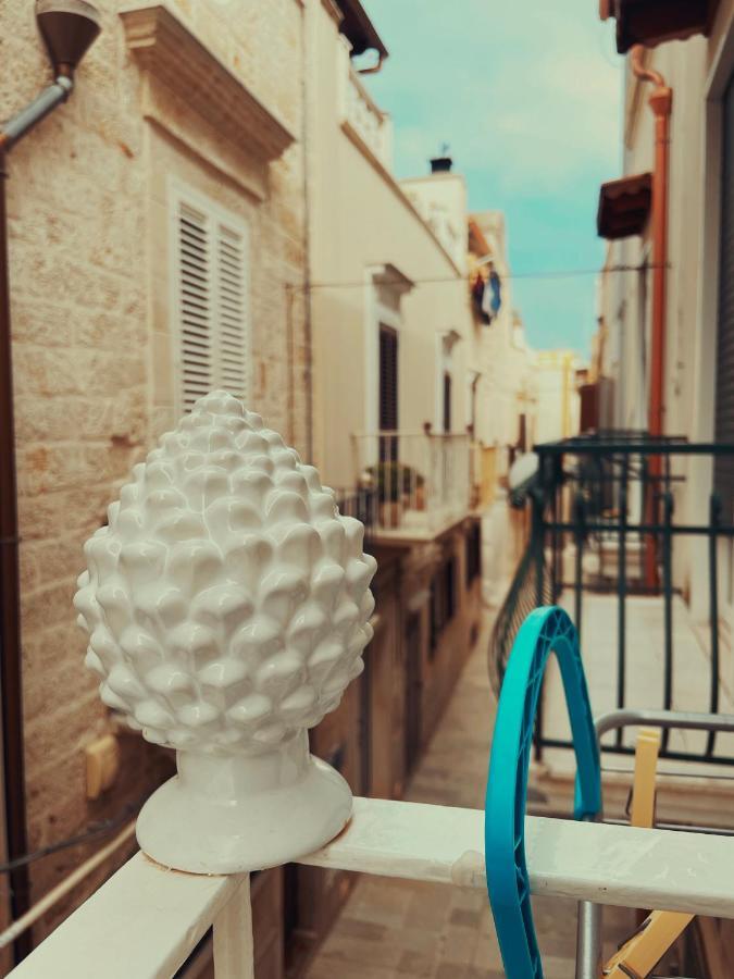 Nonna Vittoria Apartments 莫拉-迪巴里 外观 照片