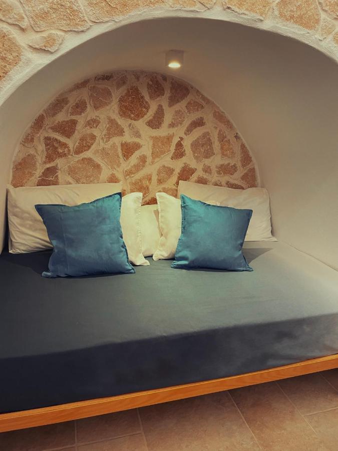 Nonna Vittoria Apartments 莫拉-迪巴里 外观 照片