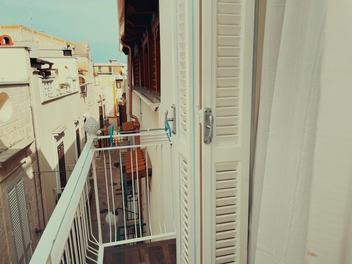 Nonna Vittoria Apartments 莫拉-迪巴里 外观 照片