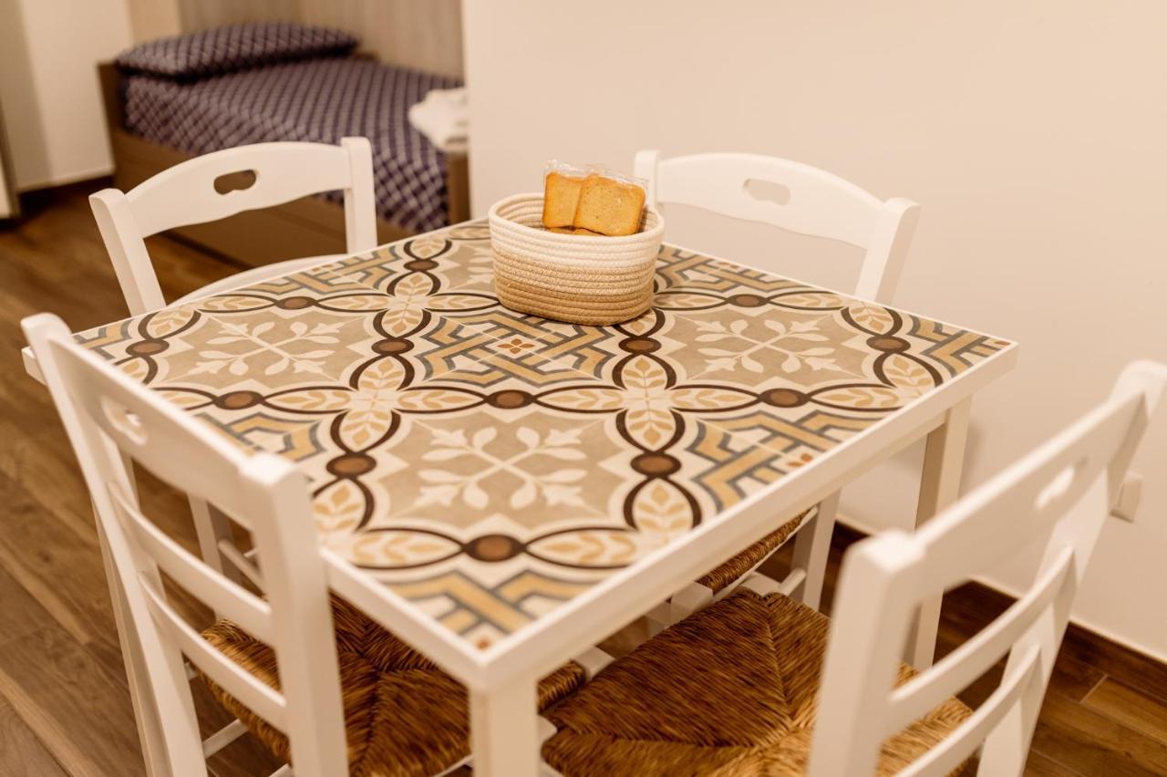 Nonna Vittoria Apartments 莫拉-迪巴里 外观 照片