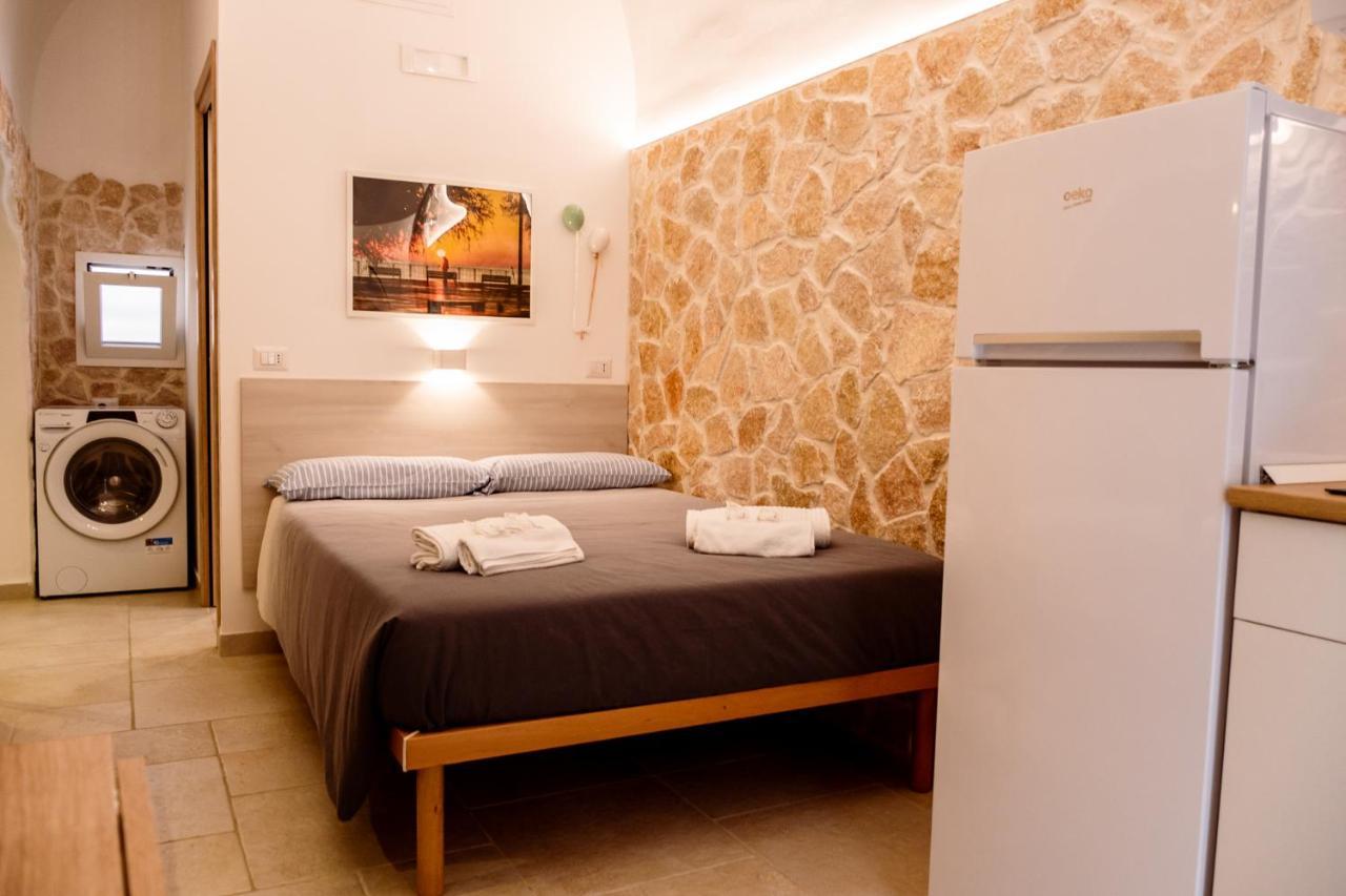 Nonna Vittoria Apartments 莫拉-迪巴里 外观 照片