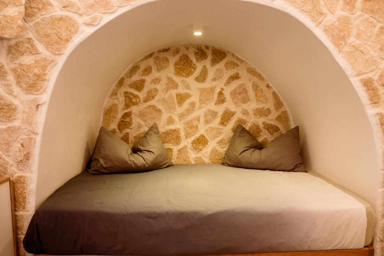 Nonna Vittoria Apartments 莫拉-迪巴里 外观 照片
