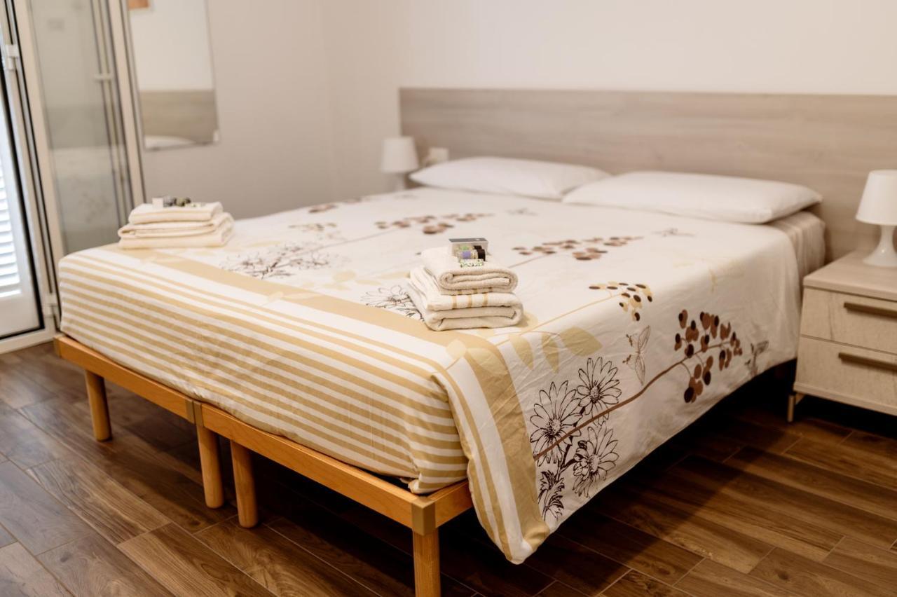 Nonna Vittoria Apartments 莫拉-迪巴里 外观 照片