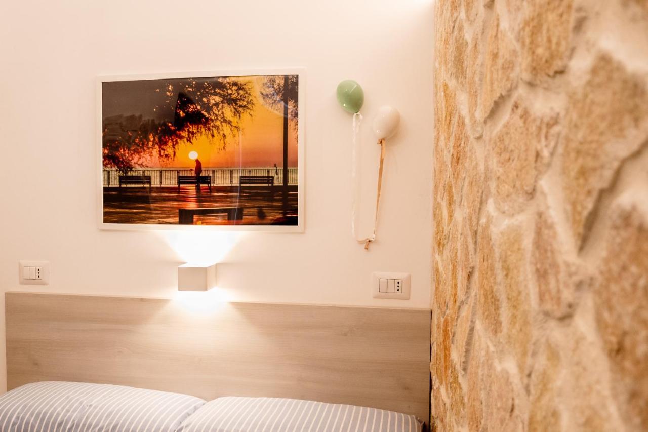 Nonna Vittoria Apartments 莫拉-迪巴里 外观 照片