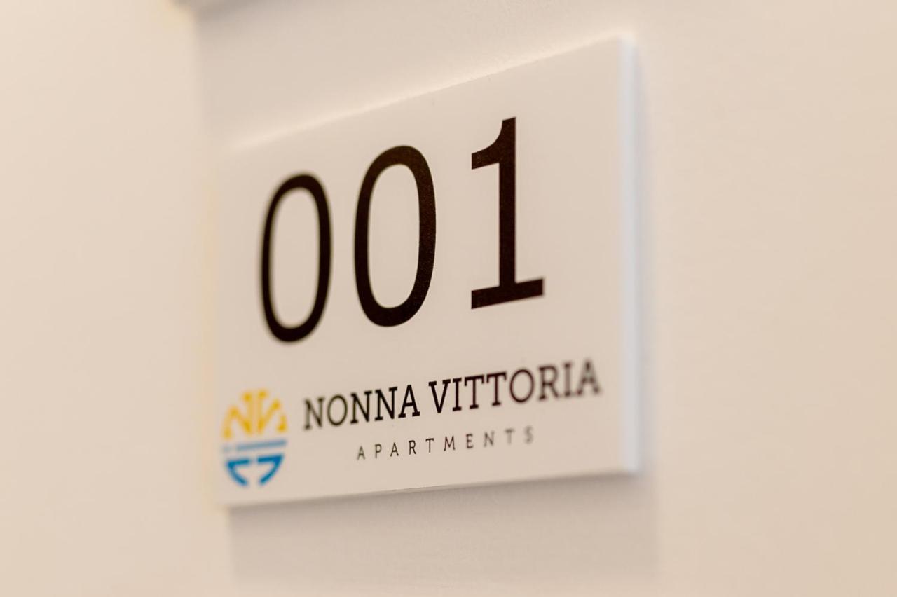 Nonna Vittoria Apartments 莫拉-迪巴里 外观 照片