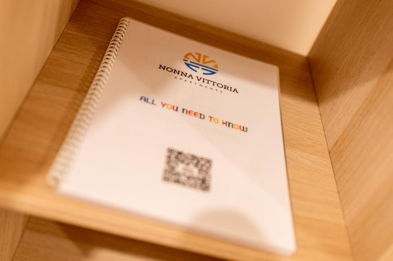 Nonna Vittoria Apartments 莫拉-迪巴里 外观 照片
