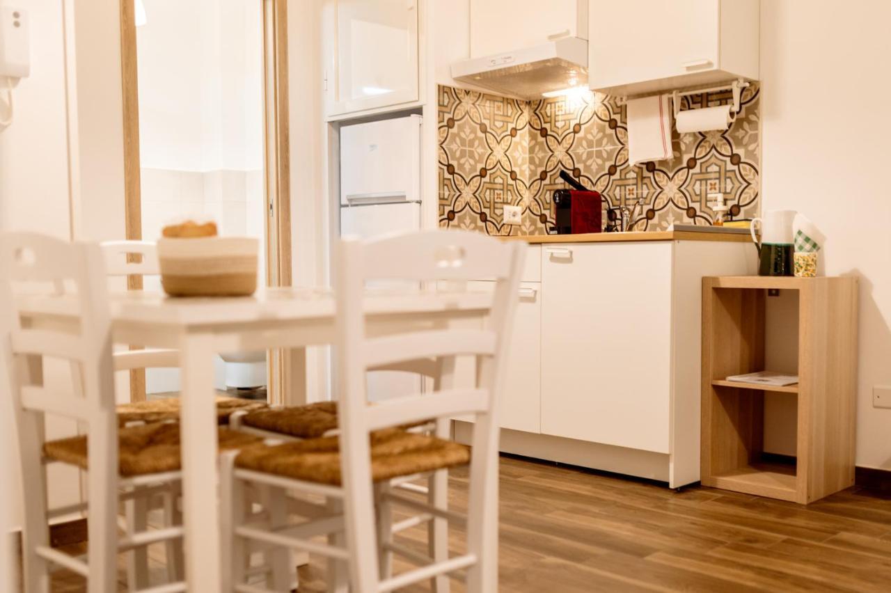Nonna Vittoria Apartments 莫拉-迪巴里 外观 照片