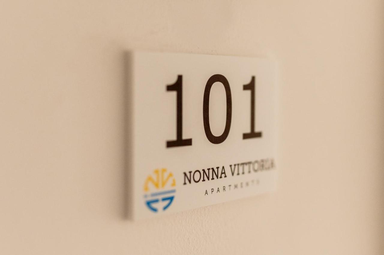 Nonna Vittoria Apartments 莫拉-迪巴里 外观 照片