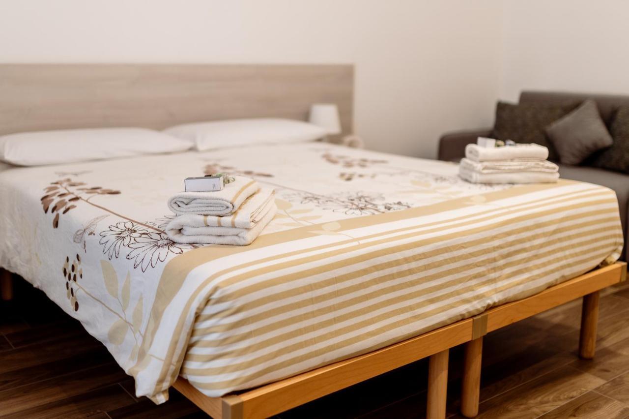Nonna Vittoria Apartments 莫拉-迪巴里 外观 照片
