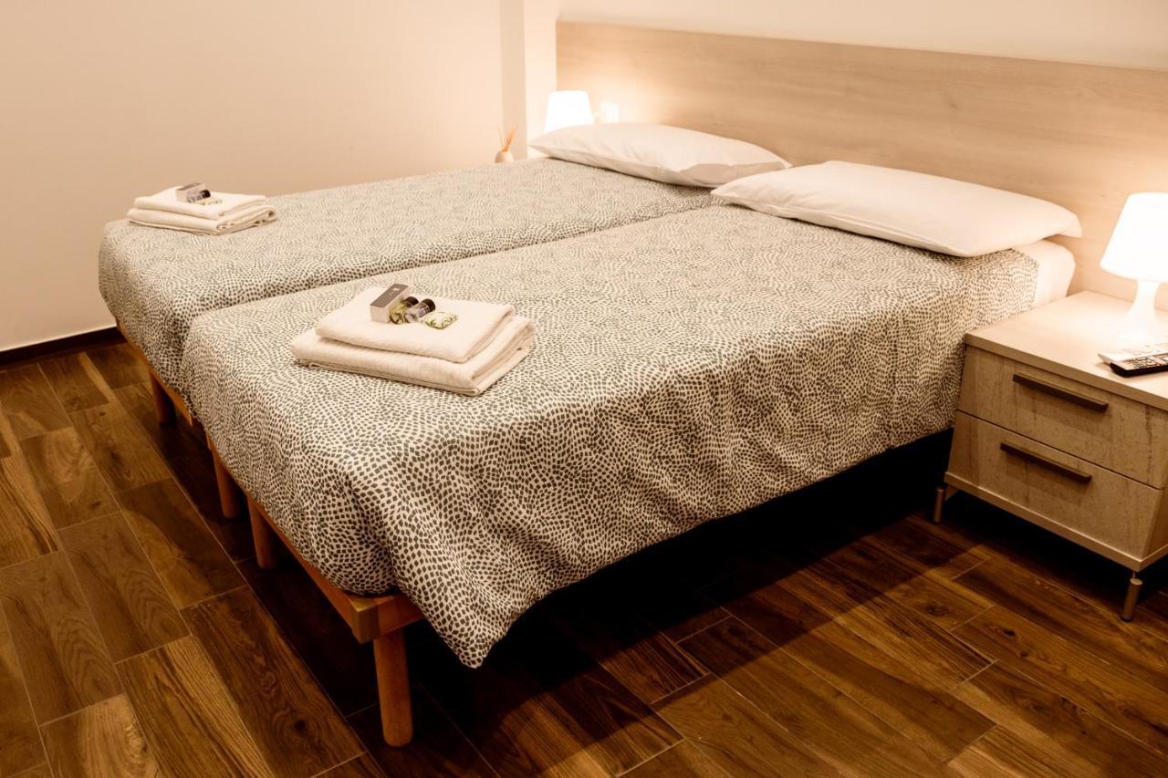Nonna Vittoria Apartments 莫拉-迪巴里 外观 照片
