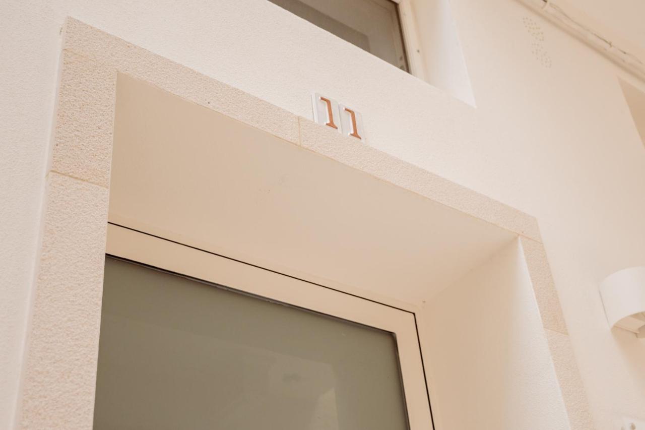 Nonna Vittoria Apartments 莫拉-迪巴里 外观 照片