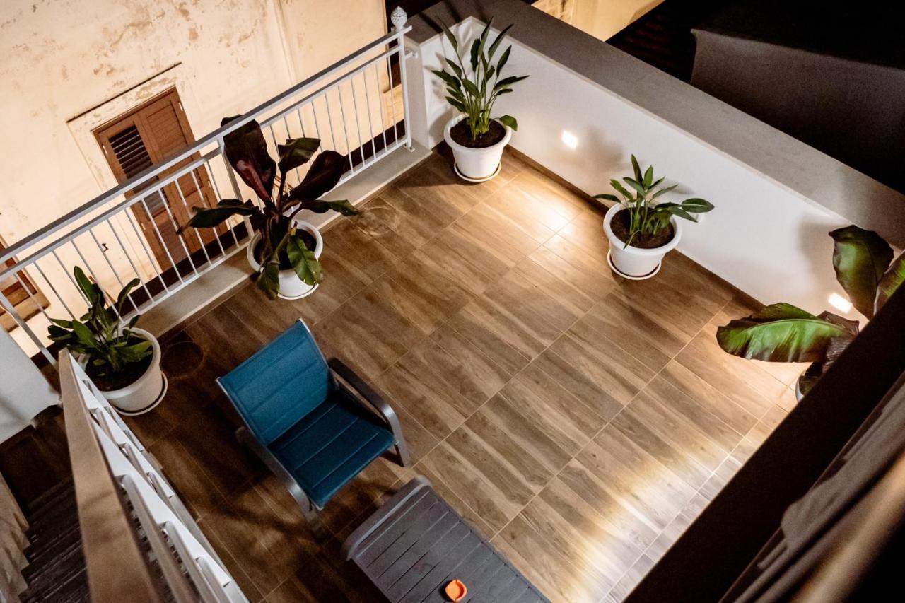 Nonna Vittoria Apartments 莫拉-迪巴里 外观 照片