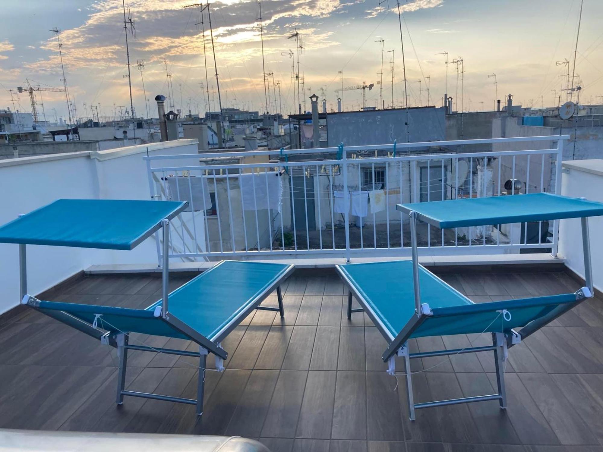 Nonna Vittoria Apartments 莫拉-迪巴里 外观 照片
