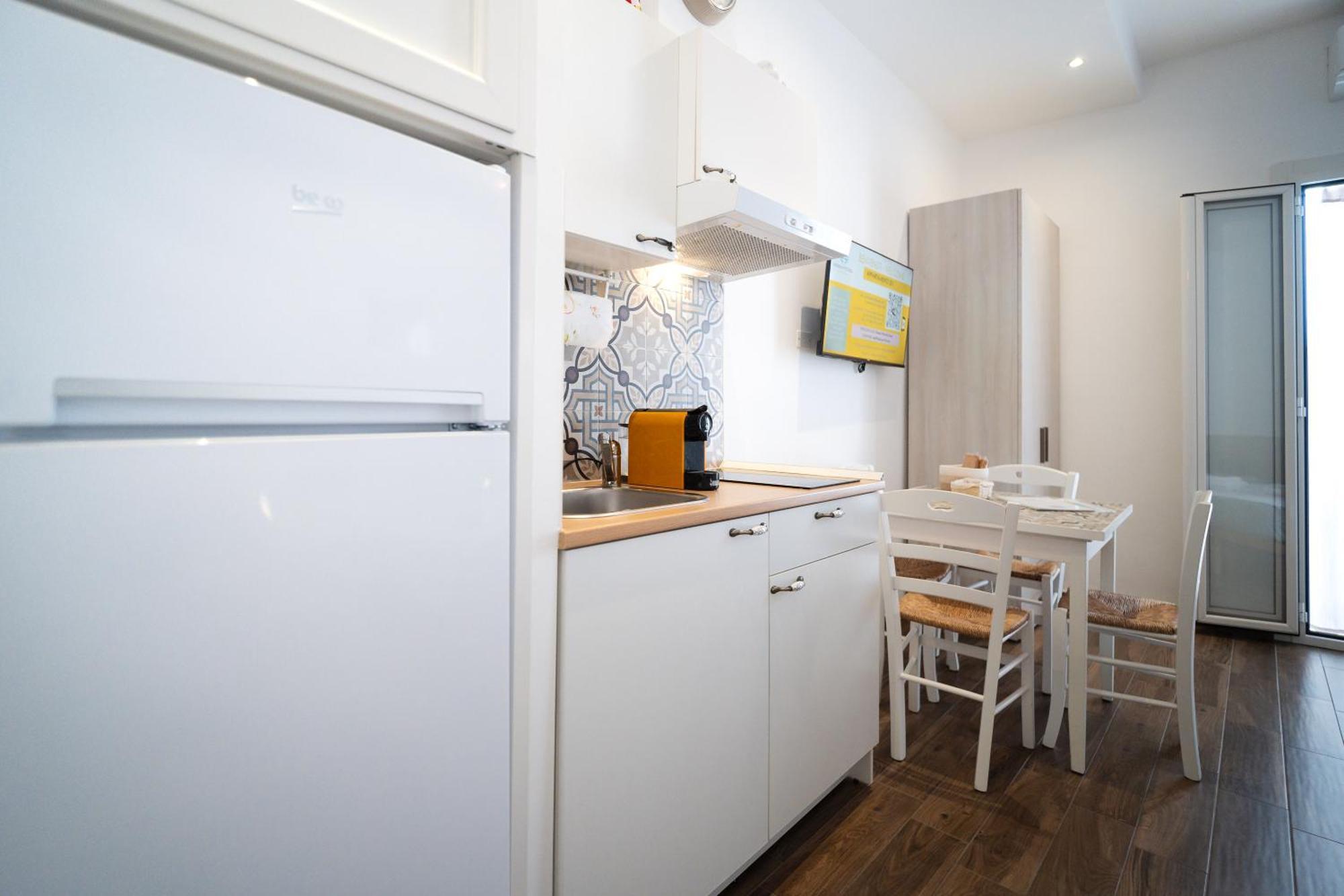 Nonna Vittoria Apartments 莫拉-迪巴里 外观 照片