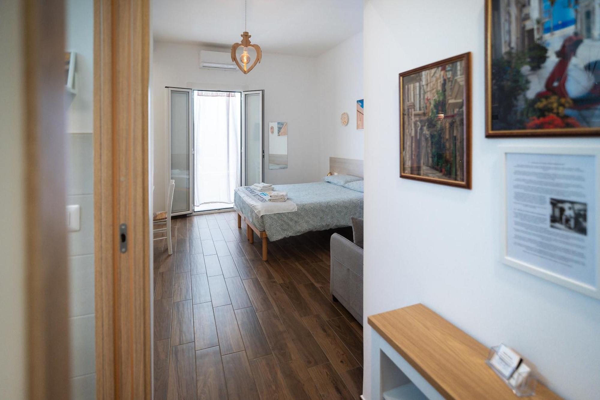 Nonna Vittoria Apartments 莫拉-迪巴里 外观 照片
