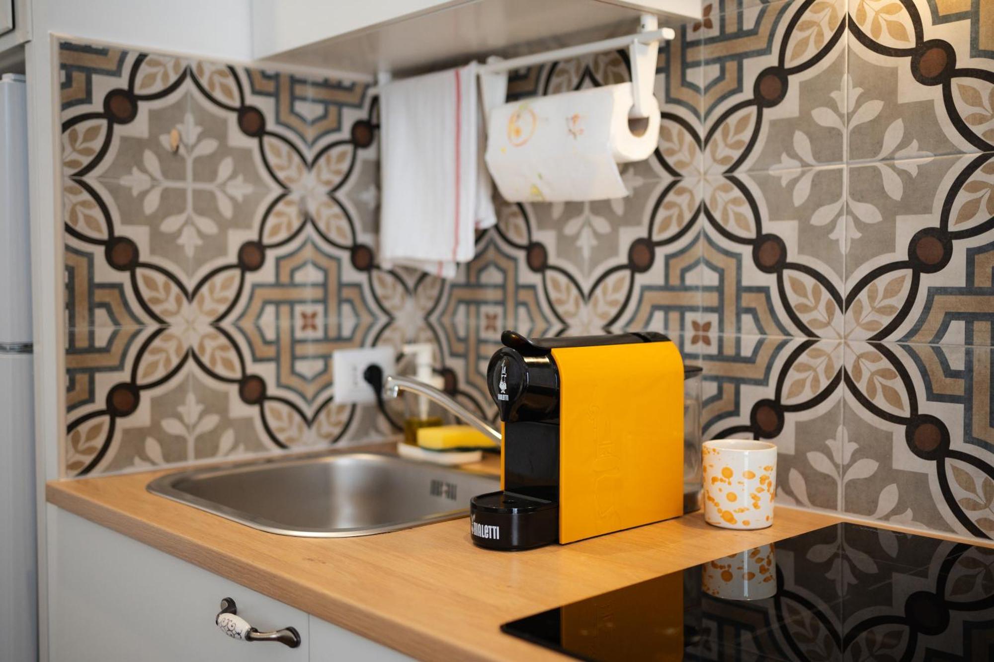 Nonna Vittoria Apartments 莫拉-迪巴里 外观 照片