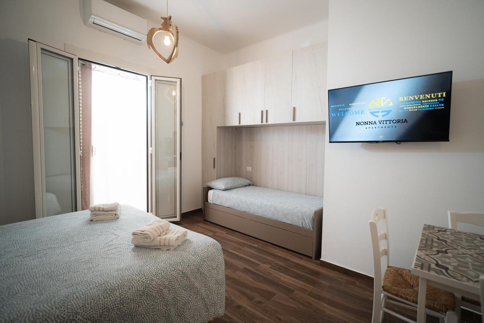 Nonna Vittoria Apartments 莫拉-迪巴里 外观 照片