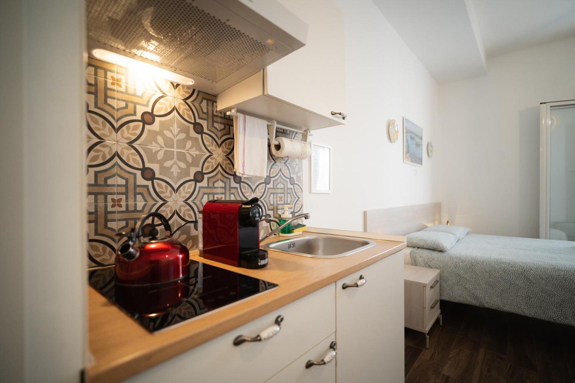Nonna Vittoria Apartments 莫拉-迪巴里 外观 照片