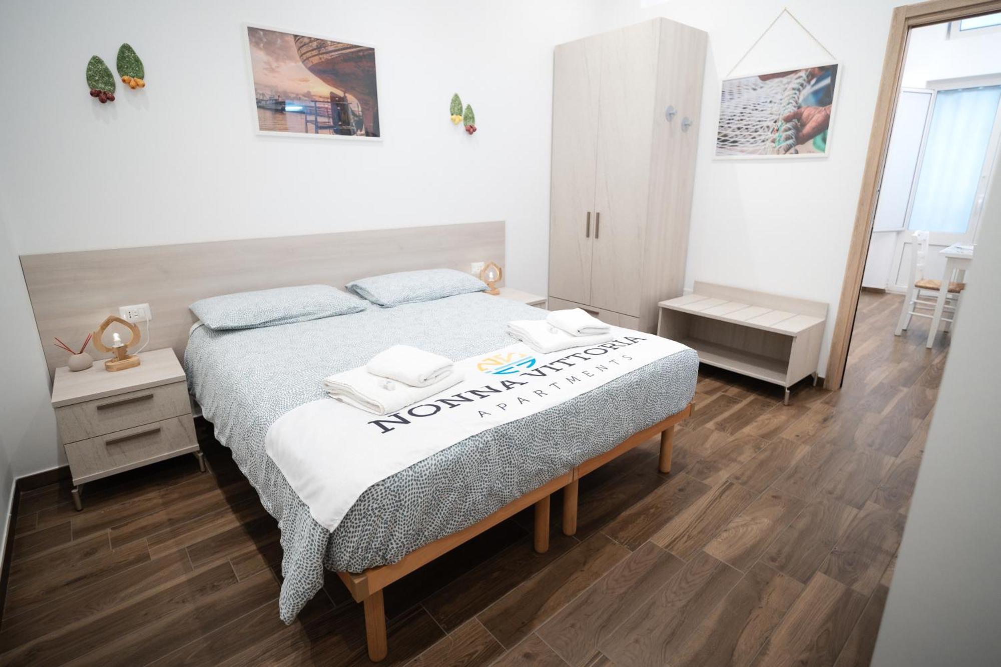 Nonna Vittoria Apartments 莫拉-迪巴里 外观 照片
