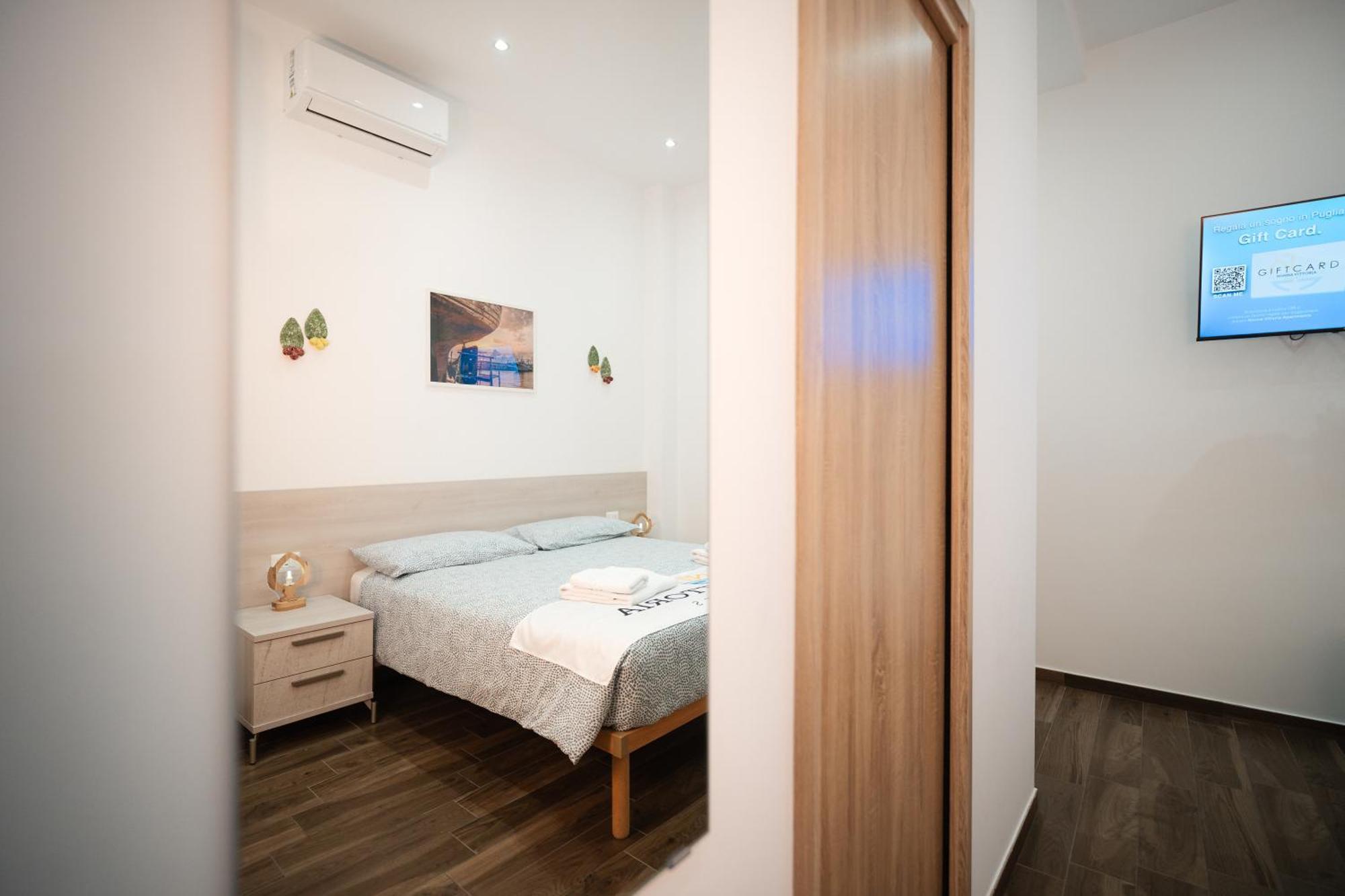 Nonna Vittoria Apartments 莫拉-迪巴里 外观 照片
