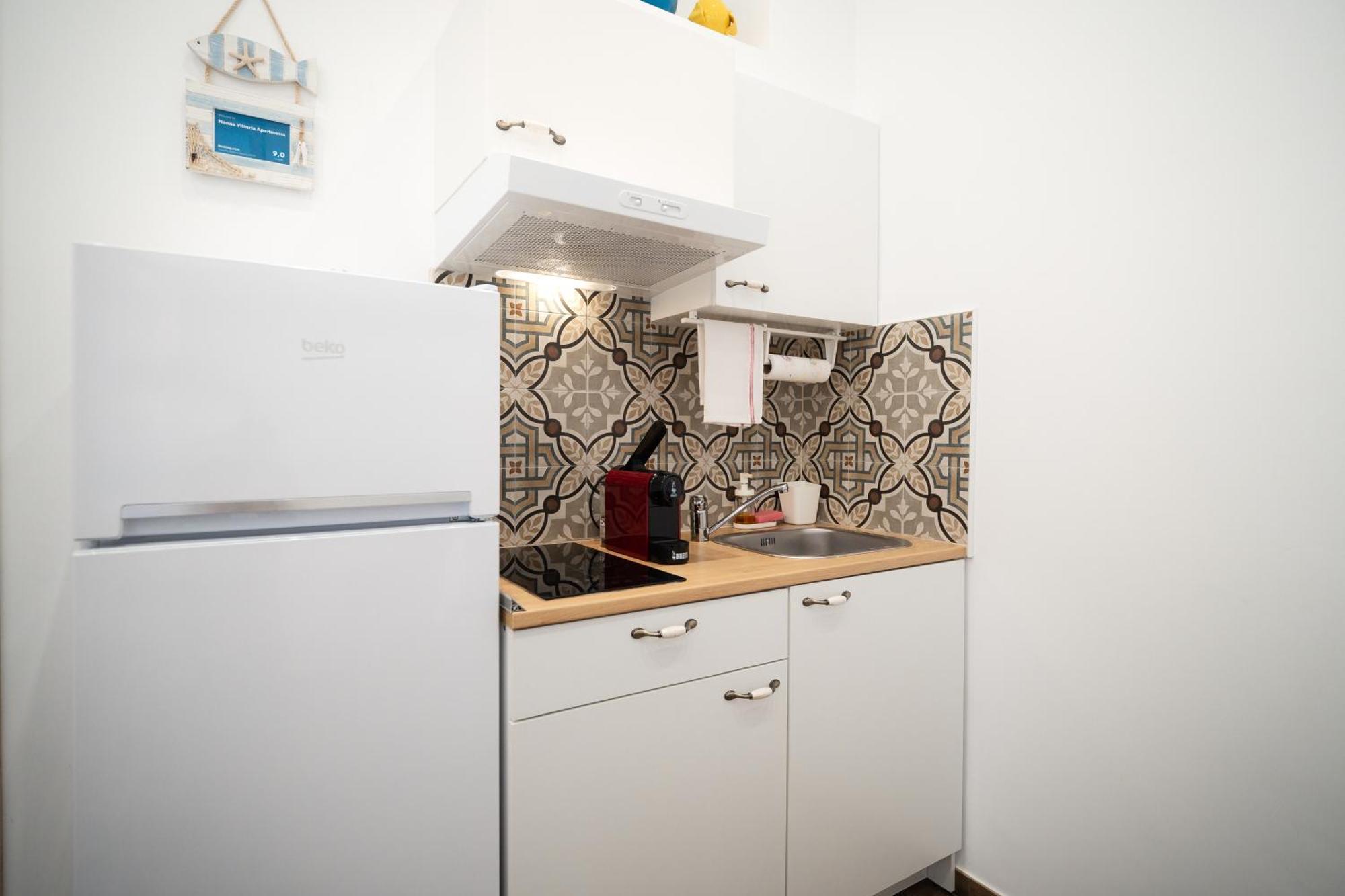 Nonna Vittoria Apartments 莫拉-迪巴里 外观 照片