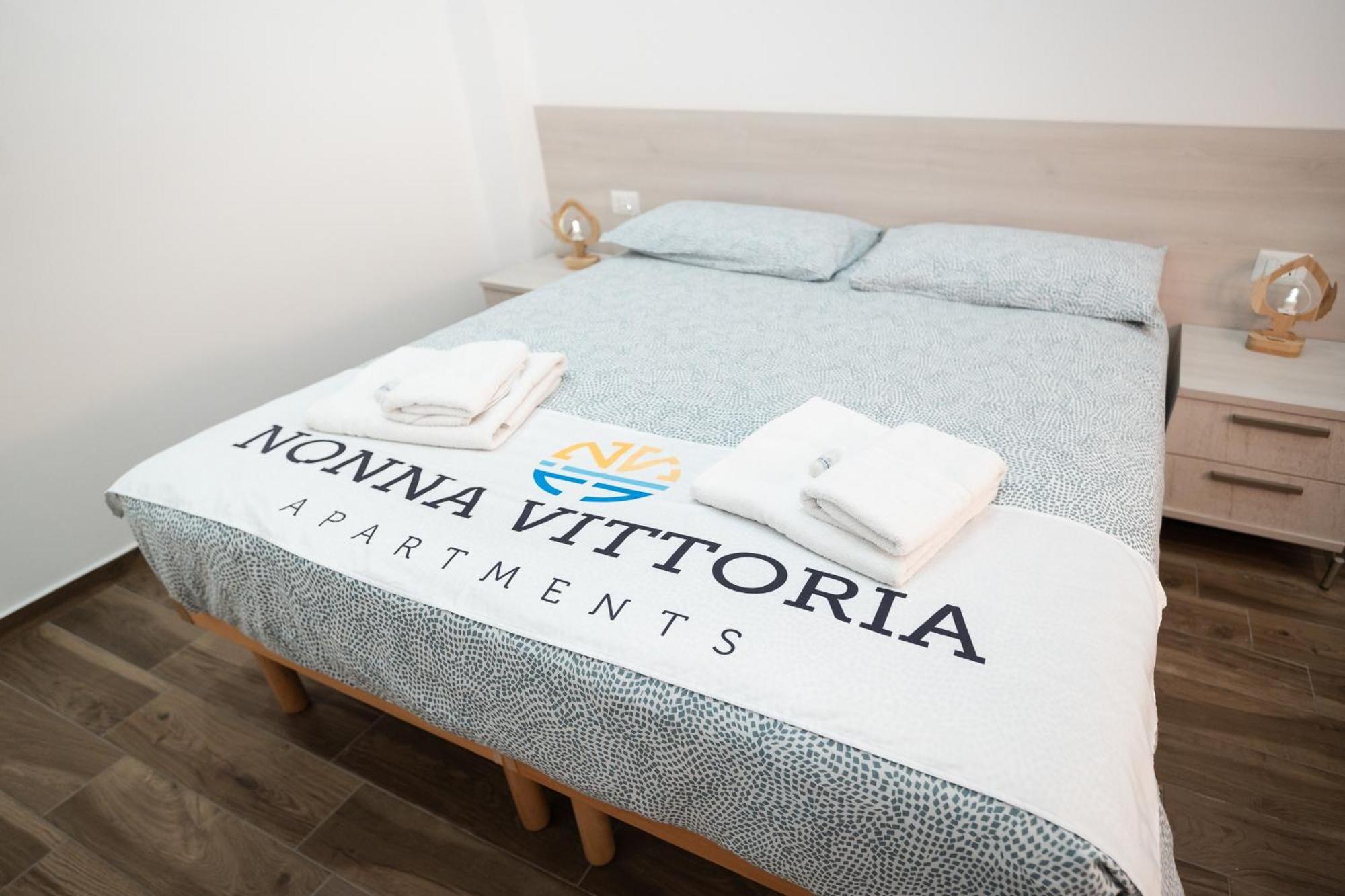 Nonna Vittoria Apartments 莫拉-迪巴里 外观 照片