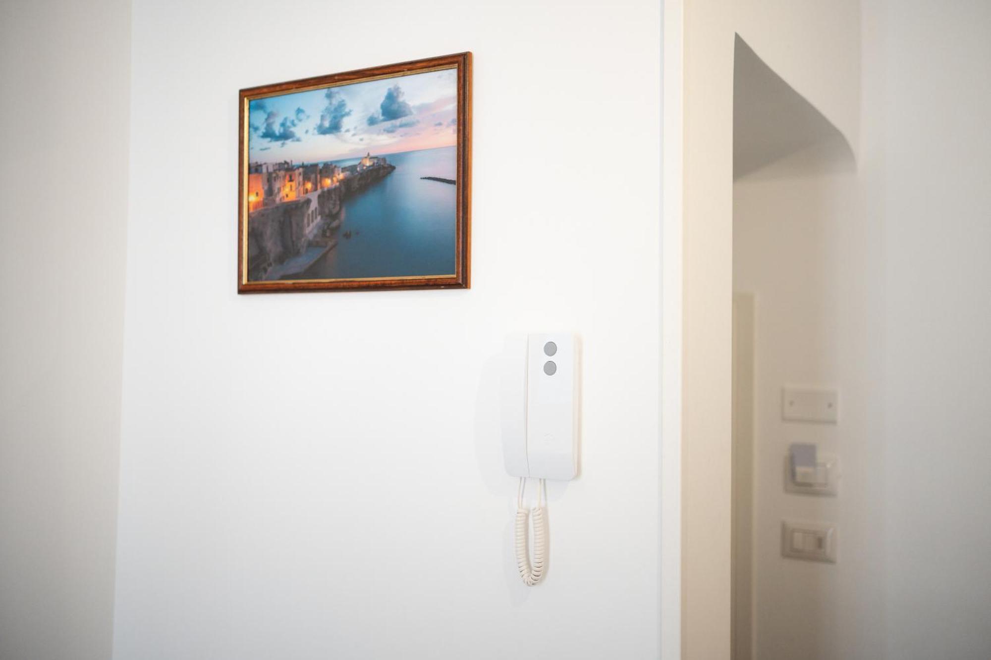 Nonna Vittoria Apartments 莫拉-迪巴里 外观 照片