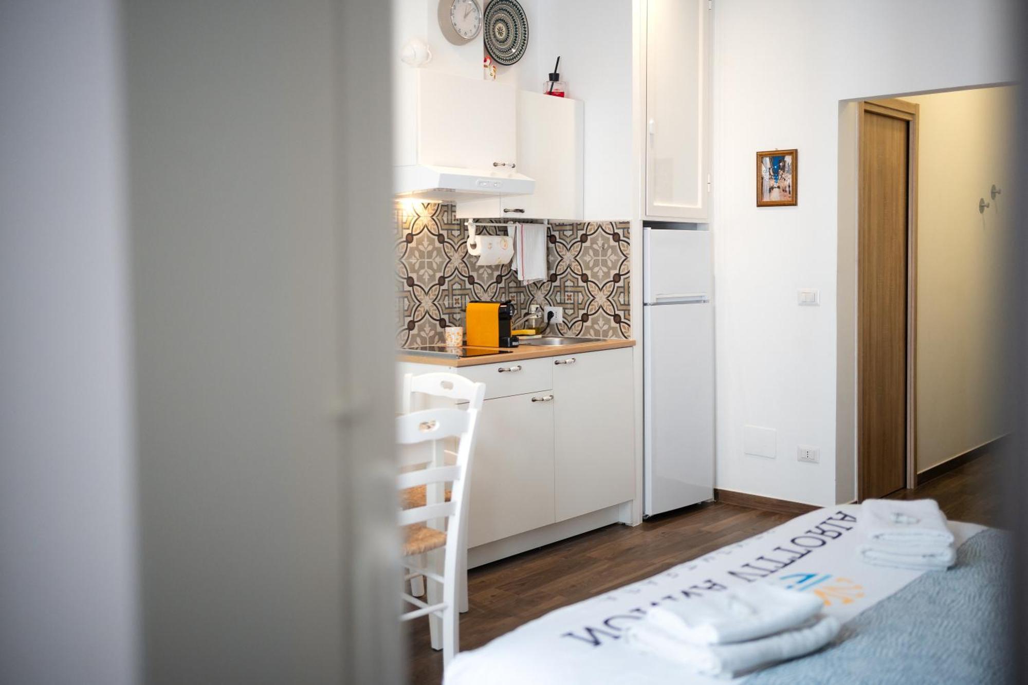 Nonna Vittoria Apartments 莫拉-迪巴里 外观 照片