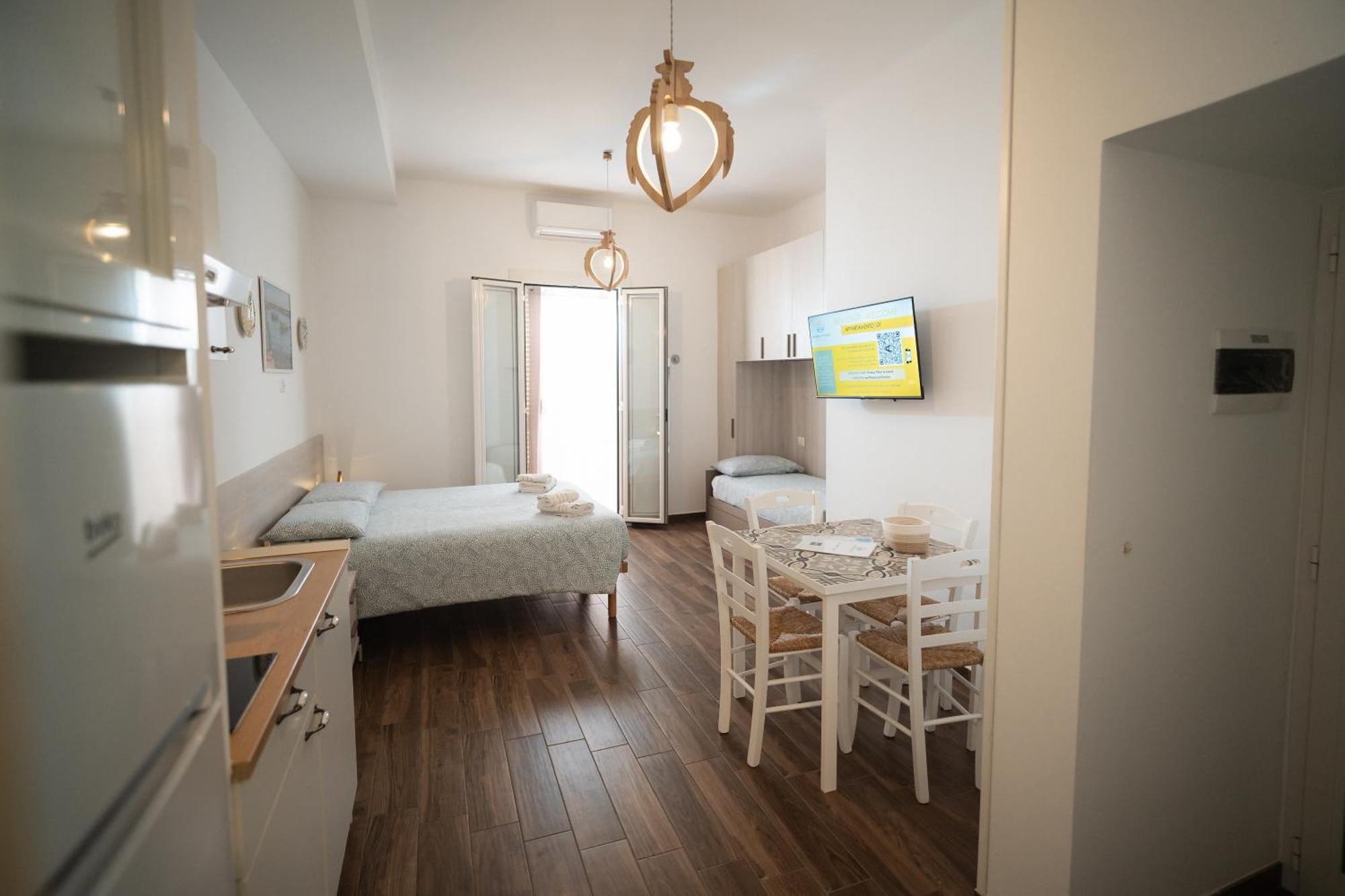 Nonna Vittoria Apartments 莫拉-迪巴里 外观 照片